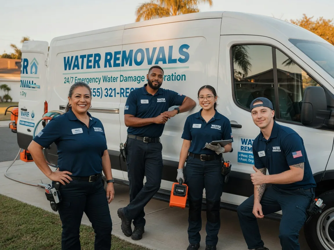 Water Removal company in Woodlake, TX