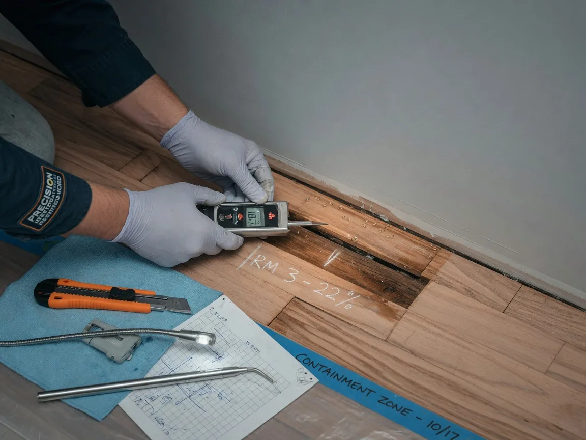 Why choose Water Removal in Woodlake, TX